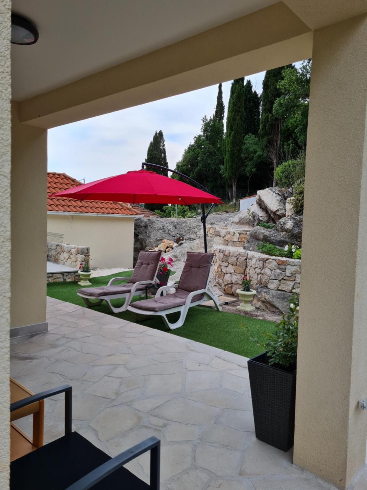 House Konavle Vila Gruda Exterior foto