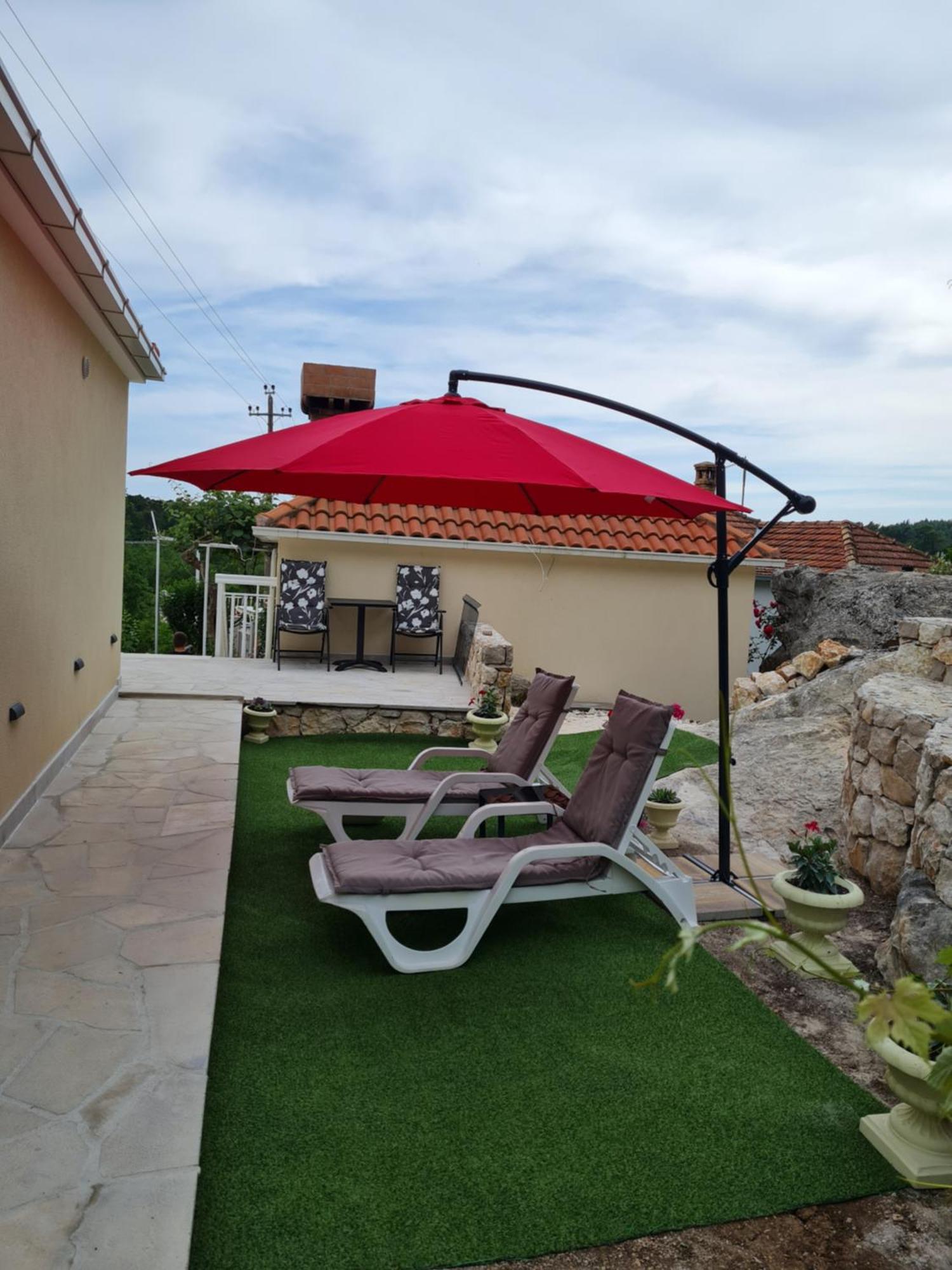 House Konavle Vila Gruda Exterior foto